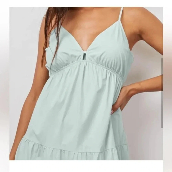 Rails Avril Dress Sea Breeze XL NWT - Picture 3 of 6